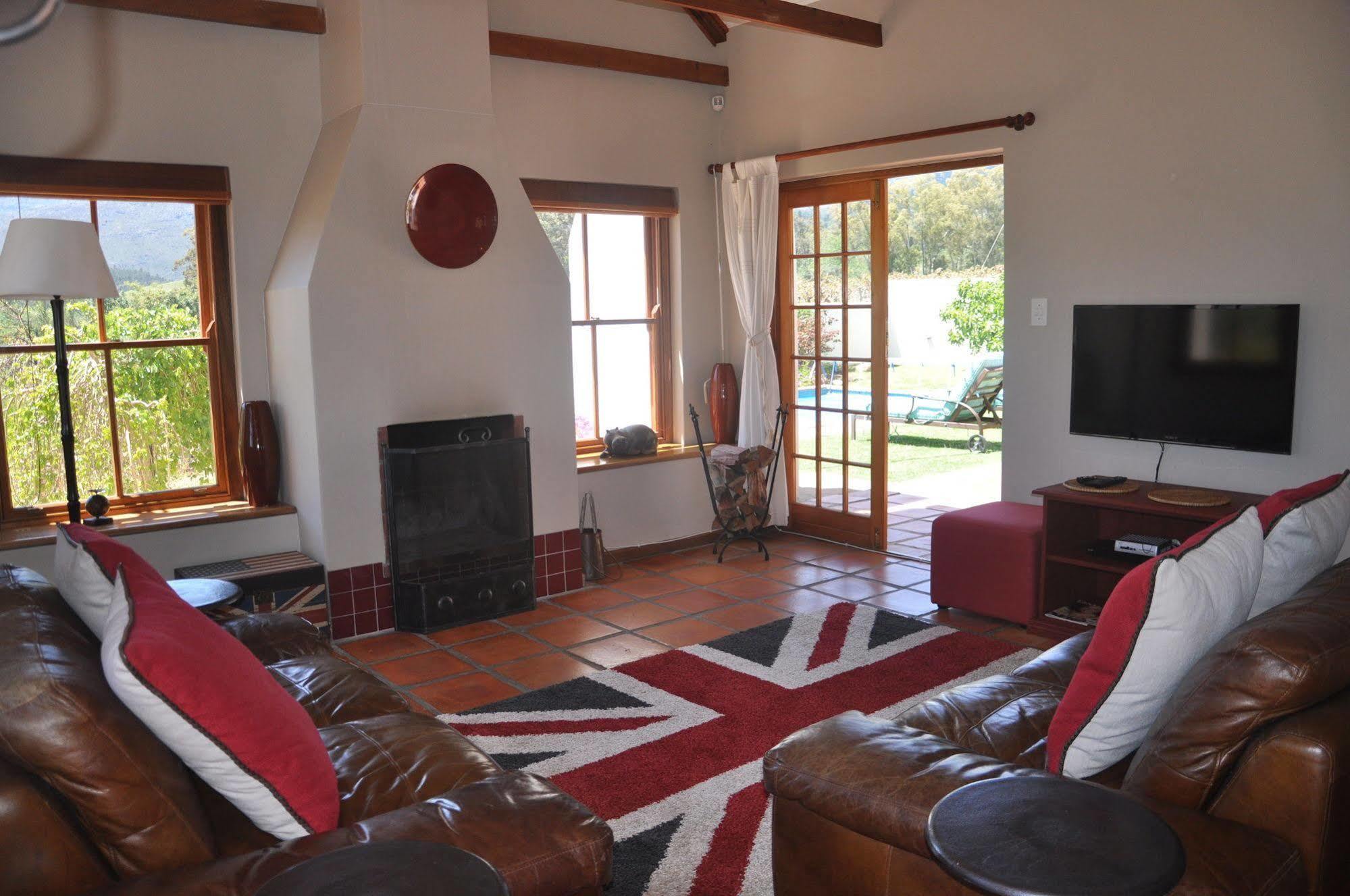 Dunstone Country House Wellington Exterior foto