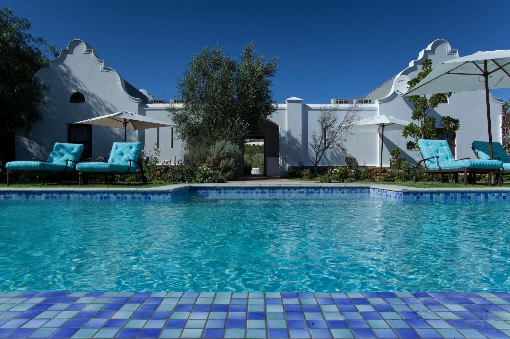 Dunstone Country House Wellington Exterior foto